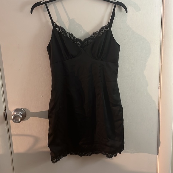 Maple Mae Mini Slip Dress Princess Polly - Picture 3 of 5